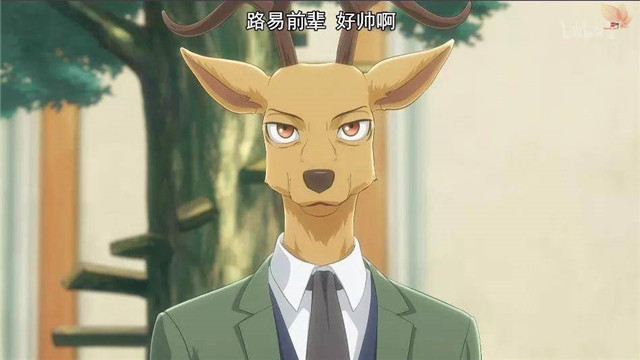 BEASTARS：当狼爱上兔，恋爱与食欲交织的动物狂想曲