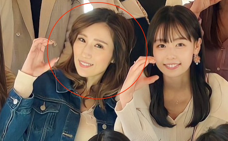 C-More女优总动员、一张照片说明四件事！-图片2