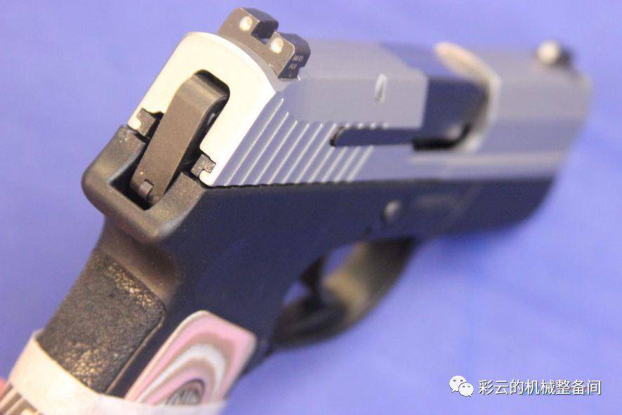 美国印第安纳州警方选择SIG P365手枪作为警员备用武器