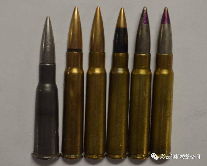 8x50mmR勒贝尔步枪弹为什么锥度那么大？