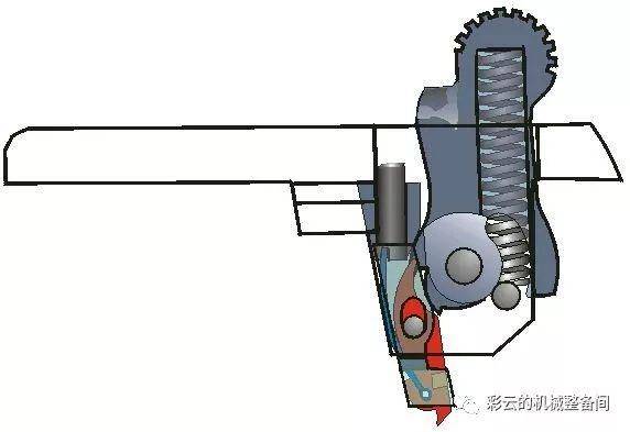 托卡列夫TT手枪是仿FN M1903手枪的吗？