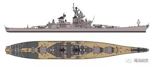 《战舰》现代化改装的“密苏里”号穿越二战，能否单挑日本联合舰队？