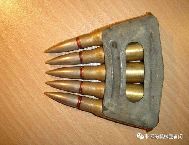 8x50mmR勒贝尔步枪弹为什么锥度那么大？