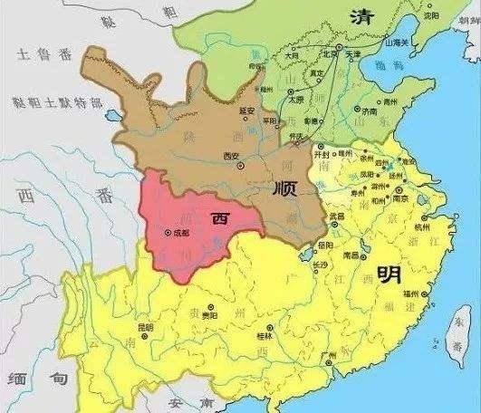 李定国，大明王朝最后时刻的“中流砥柱”