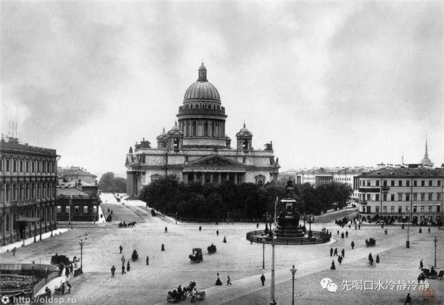 俄罗斯帝国都是些什么人？俄罗斯帝国1897年人口构成