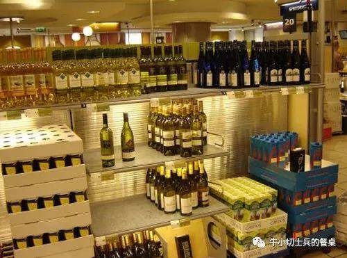 欧罗巴美食巡旅：禁酒之国、烈酒飘香：瑞典历史与伏特加酒漫谈