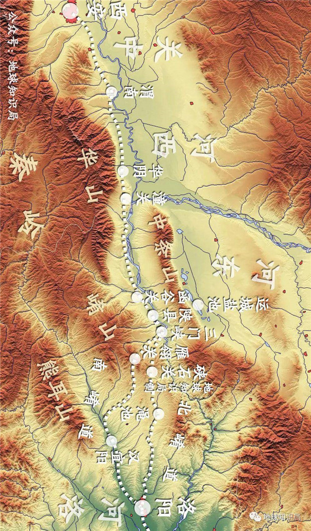 山西的河东地区对中国意味着什么？