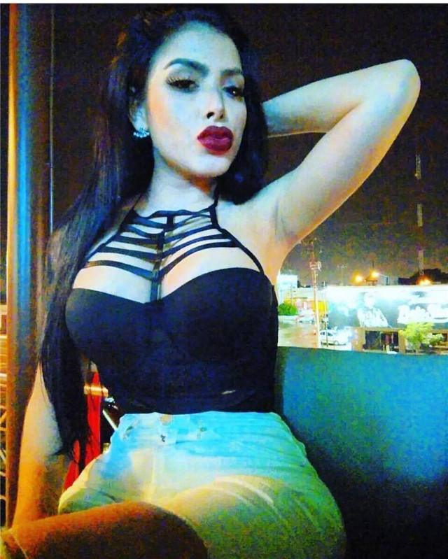 Claudia Ochoa Felix：大哥们背后的女人，自带遭黑属性