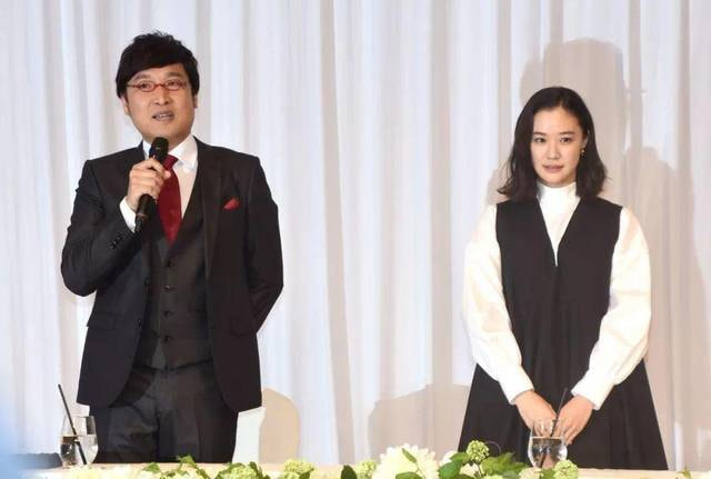 苍井优和山里亮太结婚！网友评论：“昏古七”