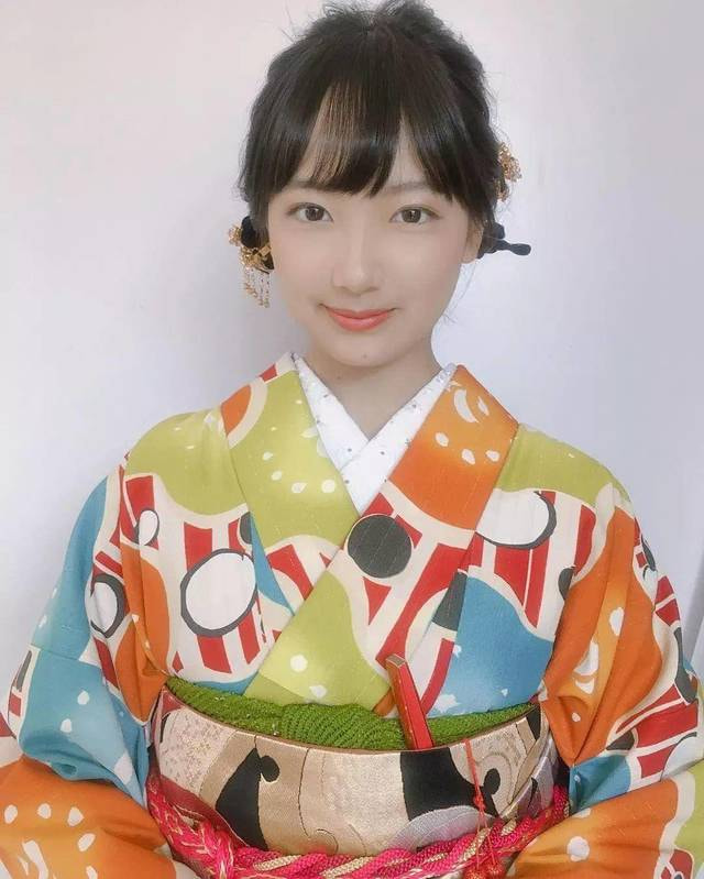 福岛诞生的写真新星~和风美少女坂口风诗