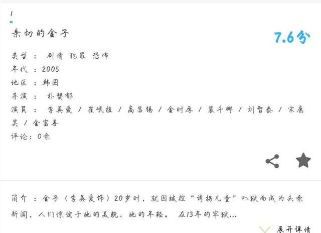 hold不住暴力美学与细腻心理刻画的小伙伴，请千万不要看这部电影！