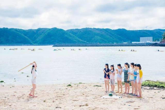 日向坂1st写真集《立ち漕ぎ》大量图透