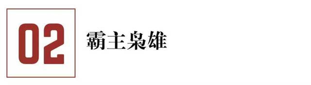 真・反派系列之雄霸：荷尔蒙爆棚不一定靠波肌