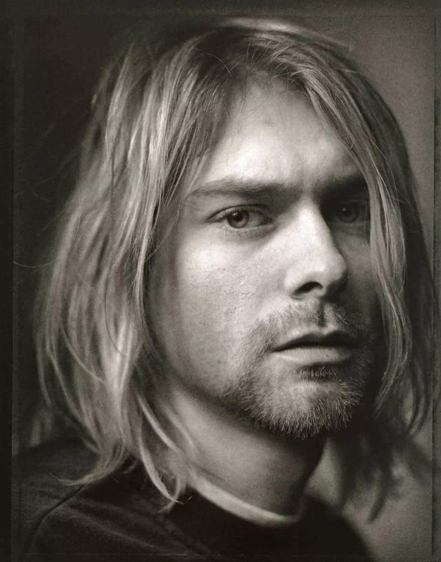 Kurt Cobain：最后的日子