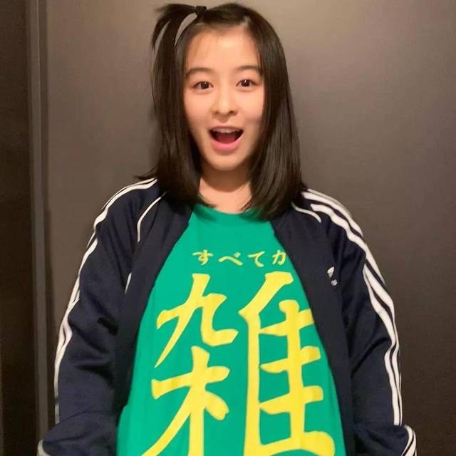 新海诚的新缪斯~鬼马少女森七菜