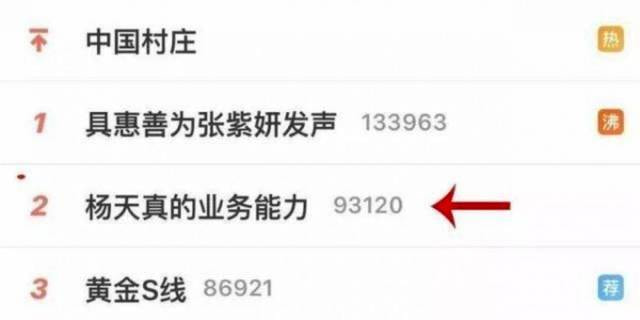 多一个杨天真，可能就会少一次“996”！