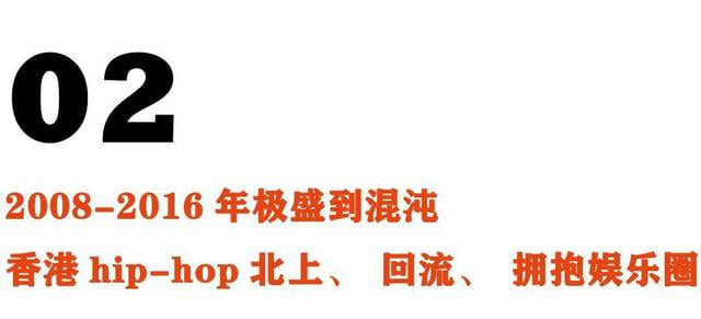 香港有嘻哈：2007-2019年说唱兴衰史