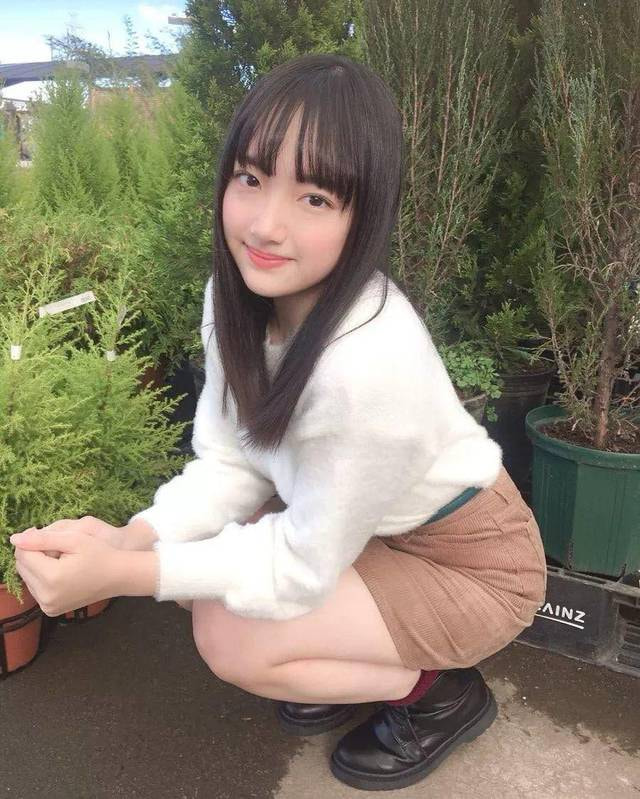 福岛诞生的写真新星~和风美少女坂口风诗